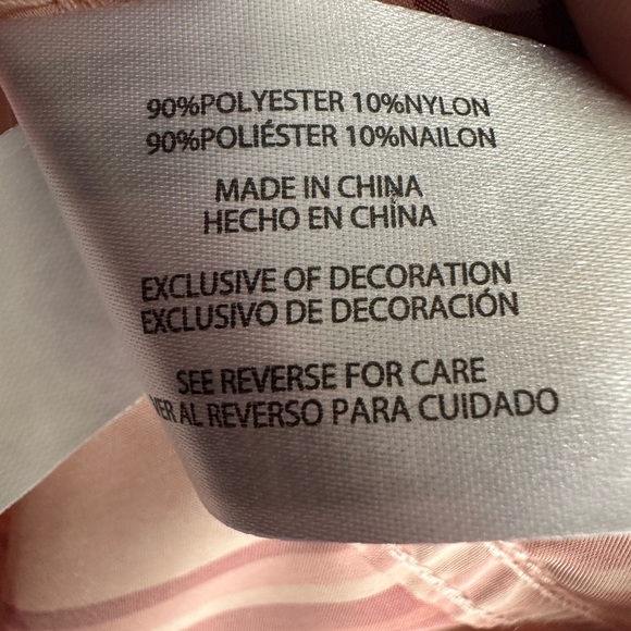 Eddie Bauer Pink Plaid Button Down Shirt - Picture 12 of 13